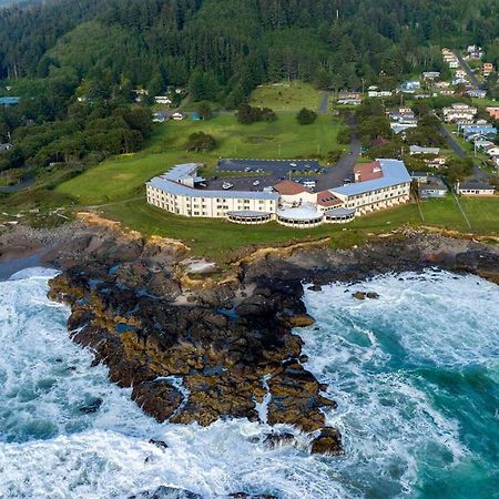 Adobe Resort Yachats Exterior foto