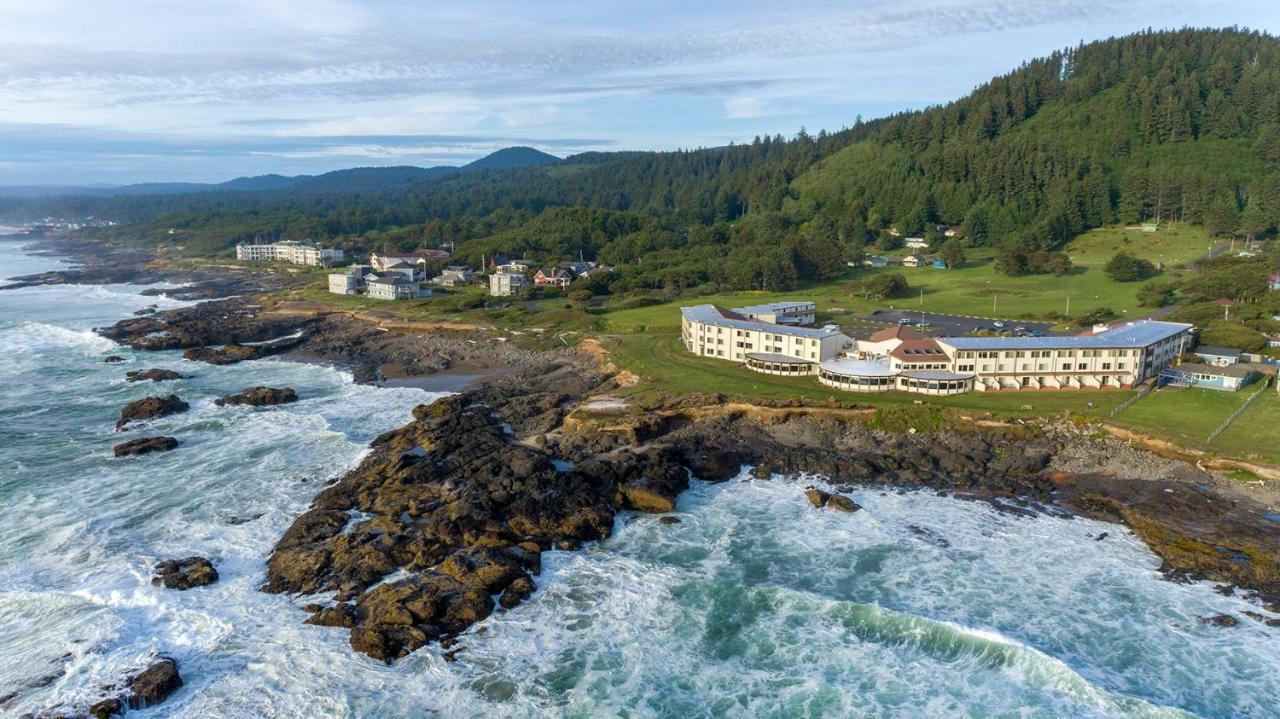 Adobe Resort Yachats Exterior foto