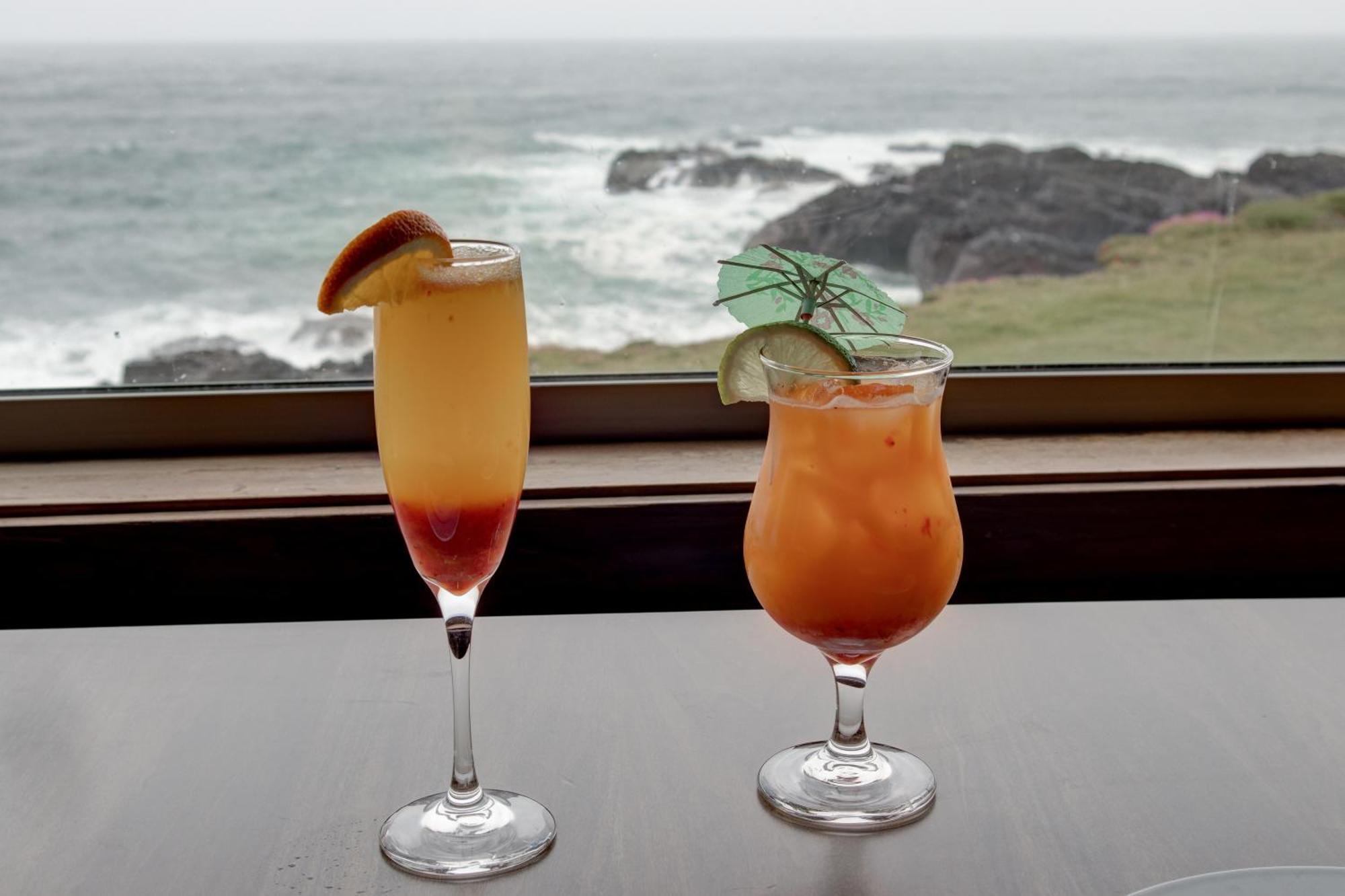 Adobe Resort Yachats Exterior foto