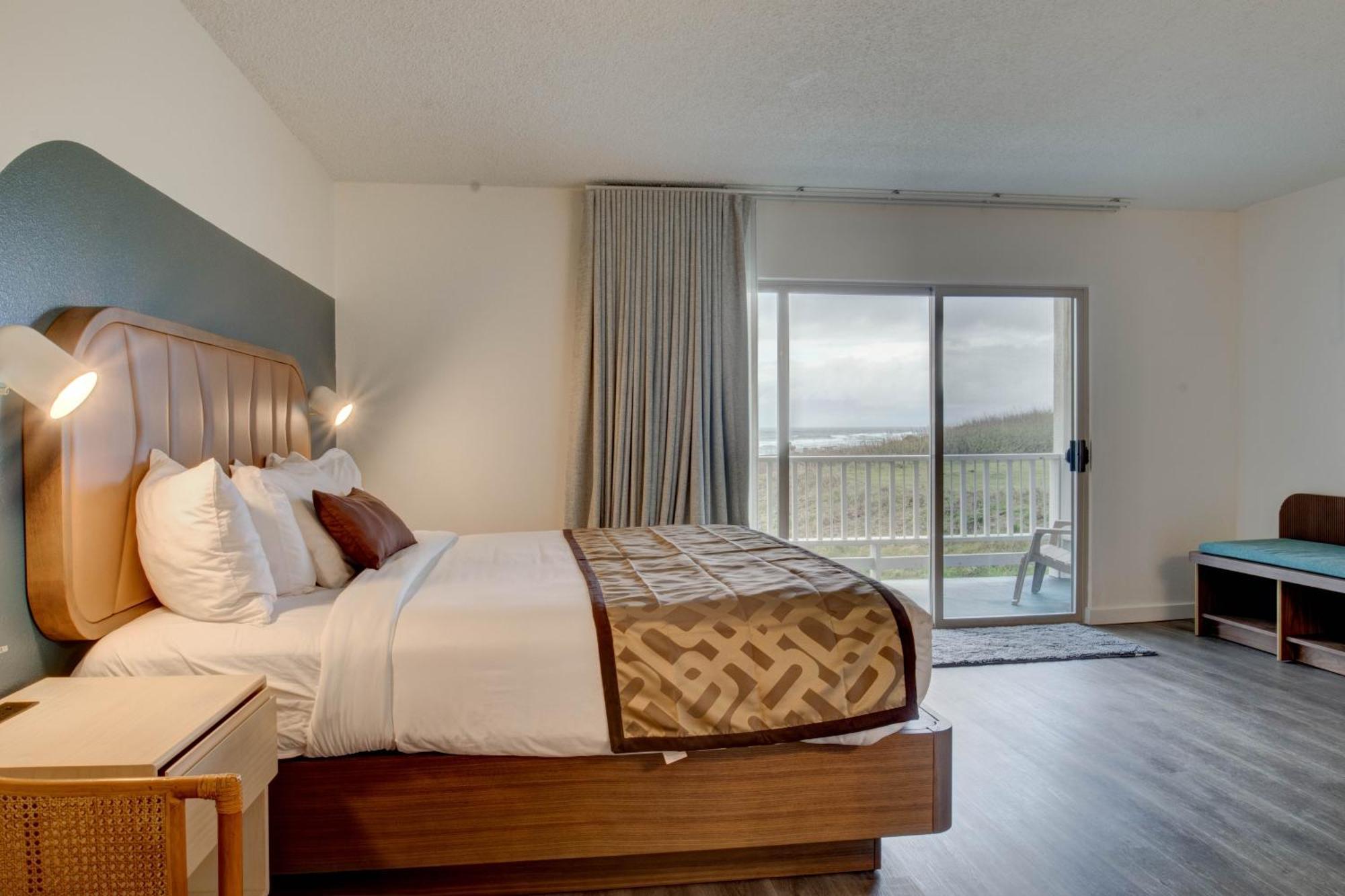 Adobe Resort Yachats Quarto foto