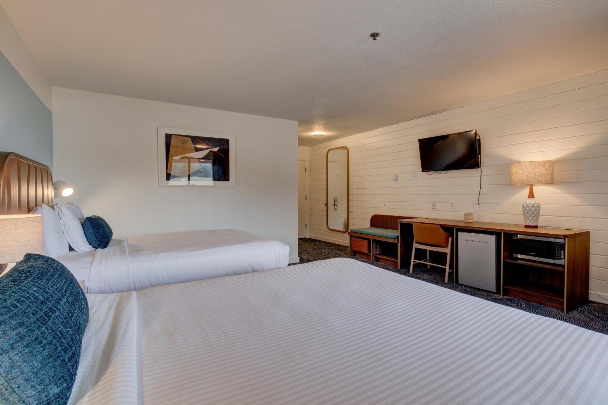Adobe Resort Yachats Quarto foto