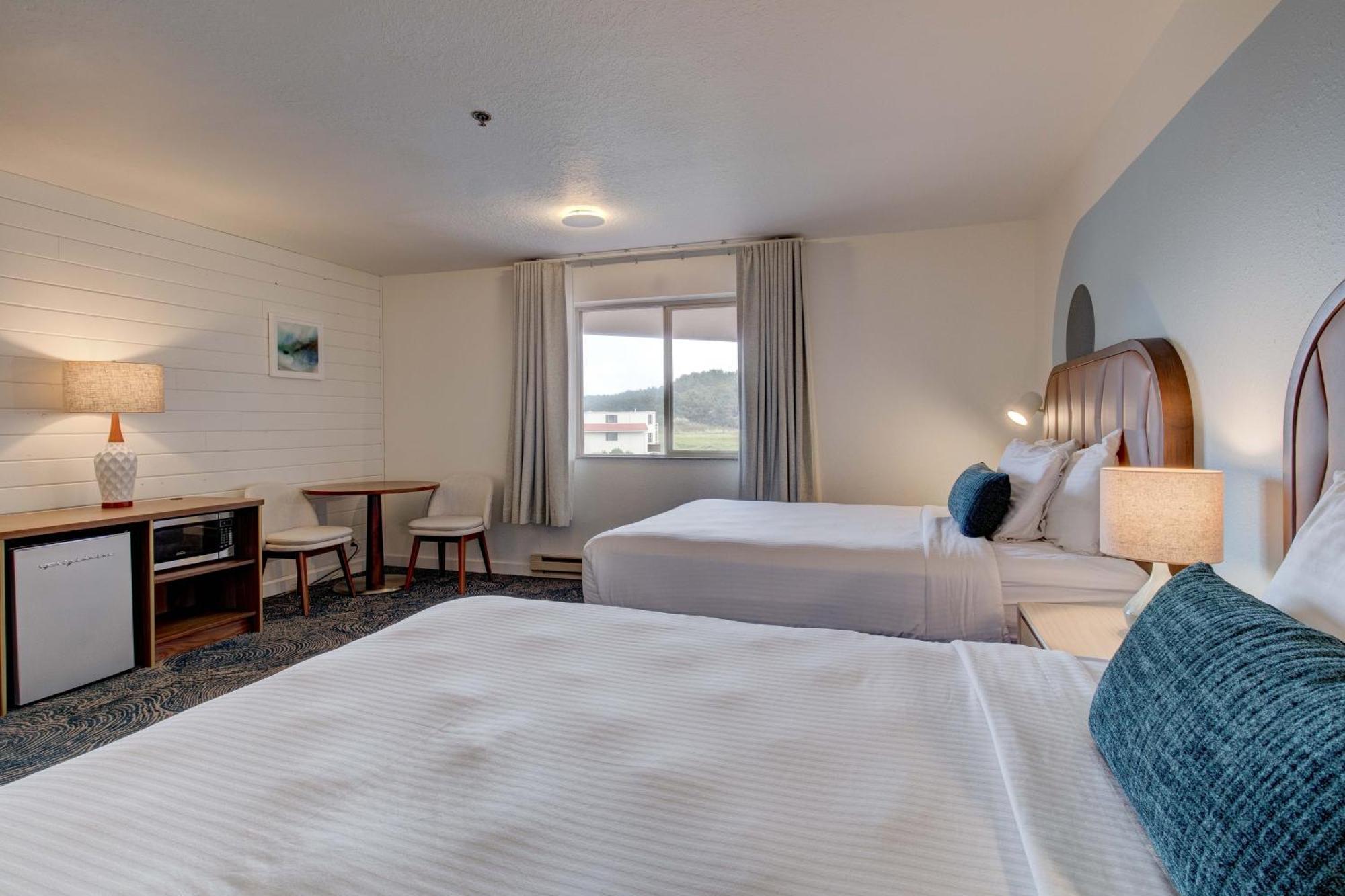 Adobe Resort Yachats Exterior foto