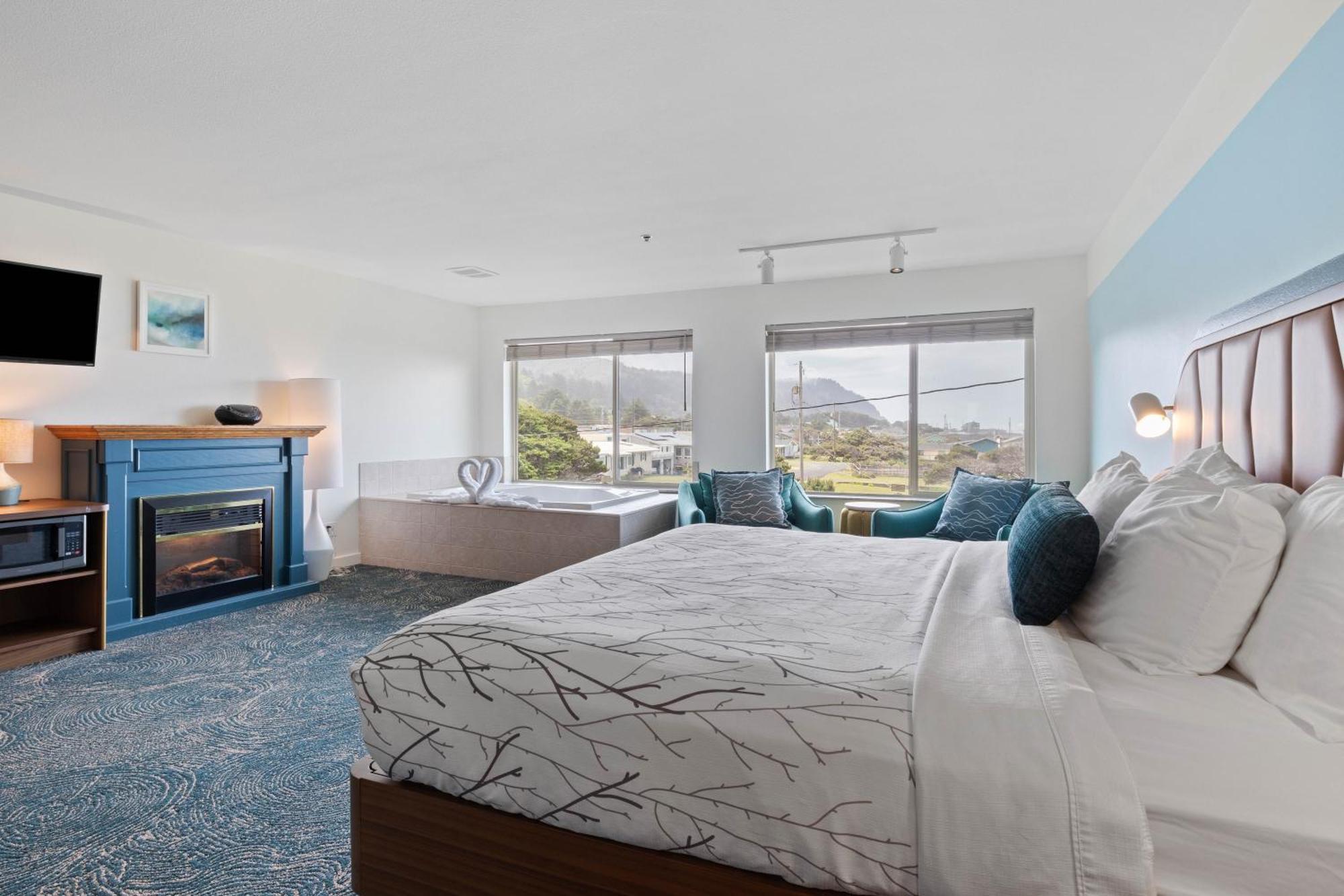 Adobe Resort Yachats Quarto foto