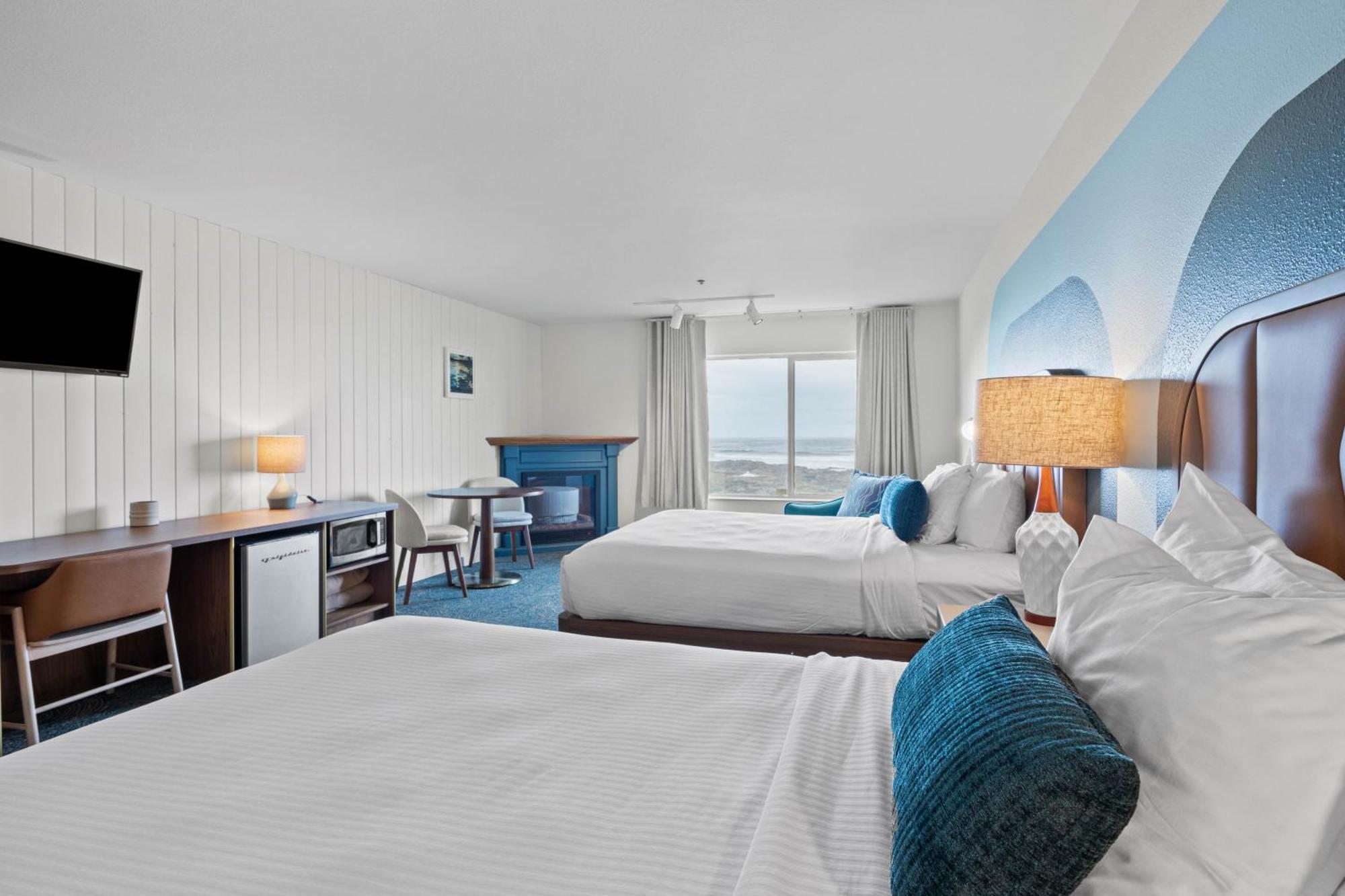 Adobe Resort Yachats Quarto foto