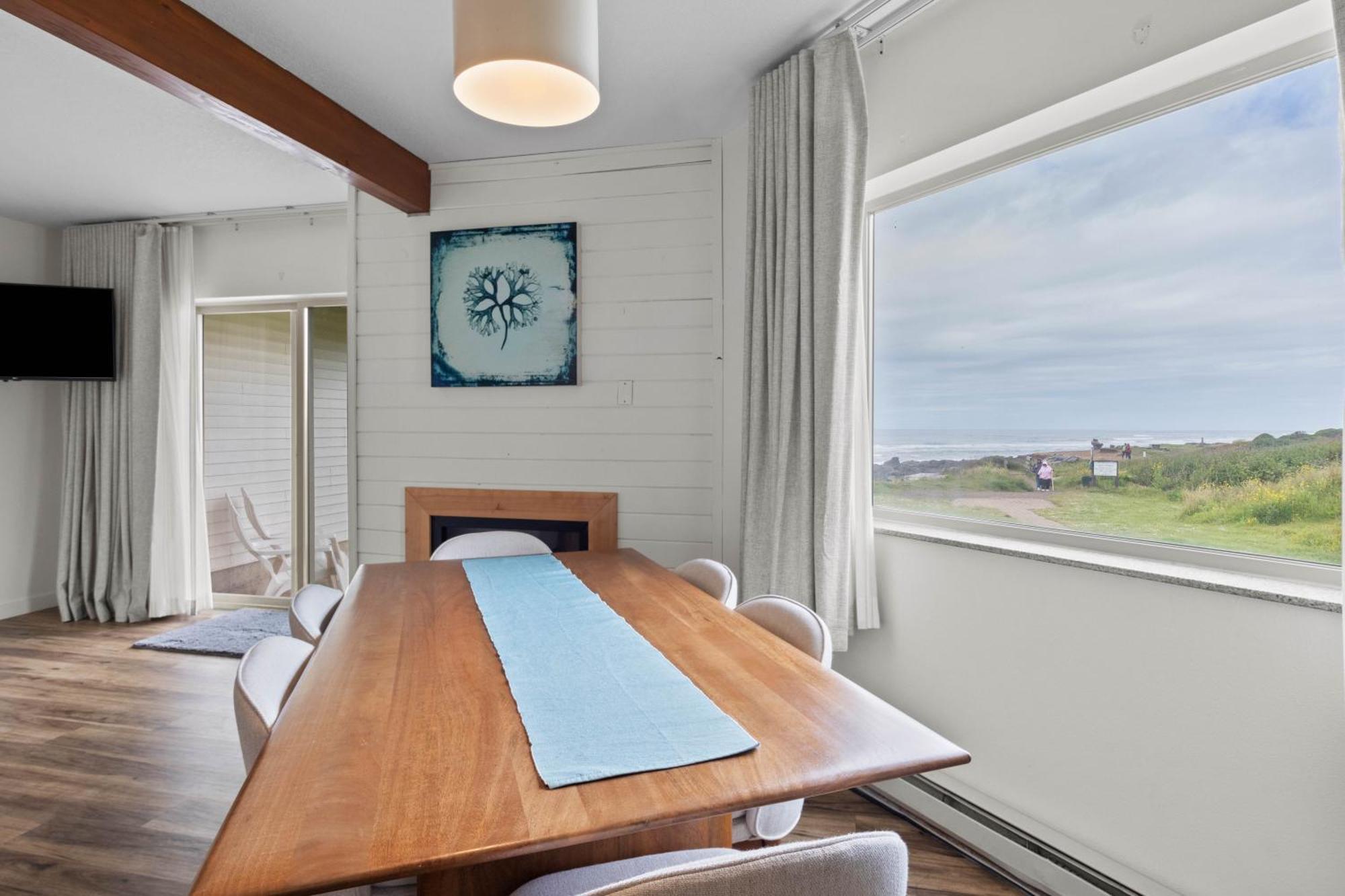 Adobe Resort Yachats Exterior foto