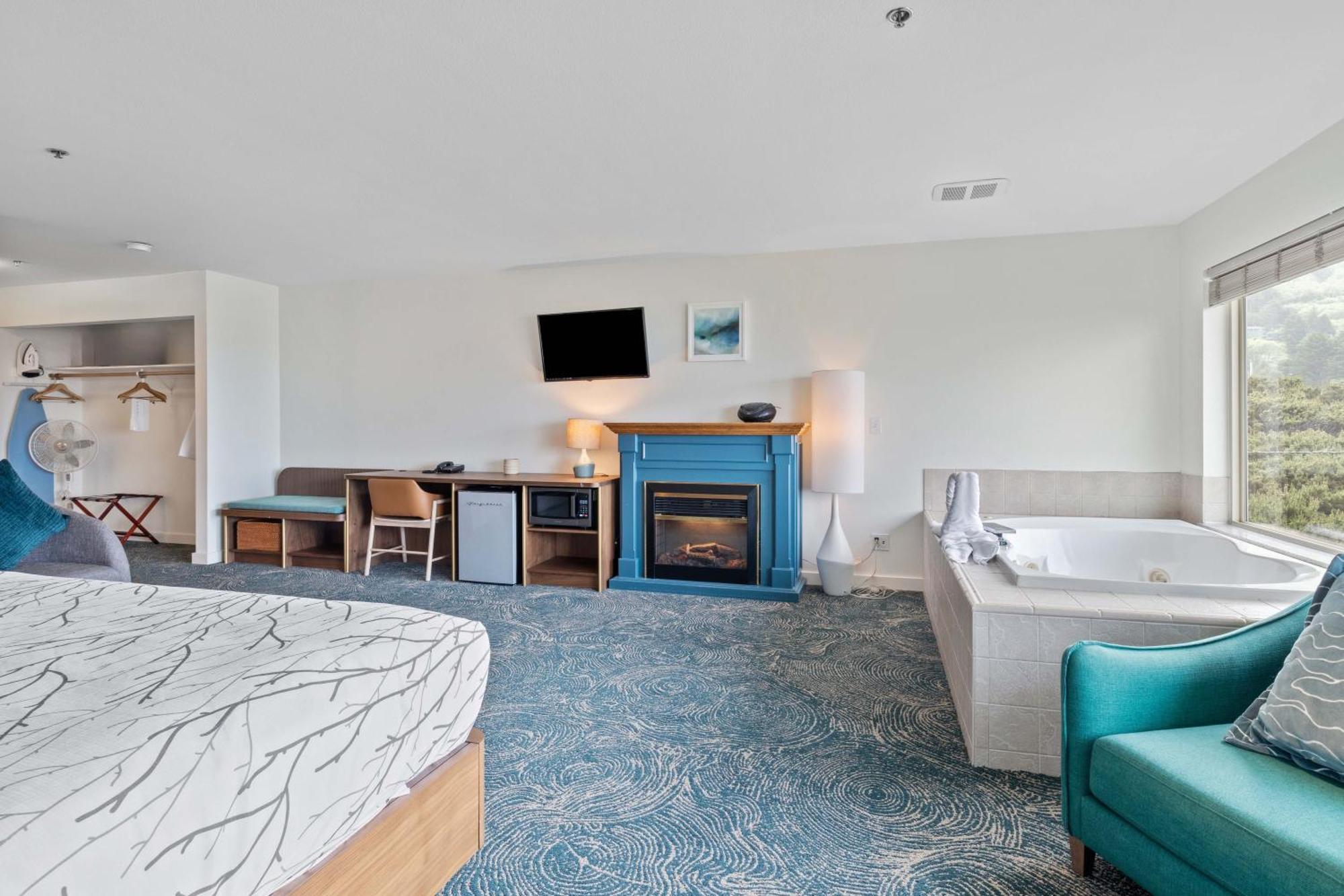 Adobe Resort Yachats Quarto foto